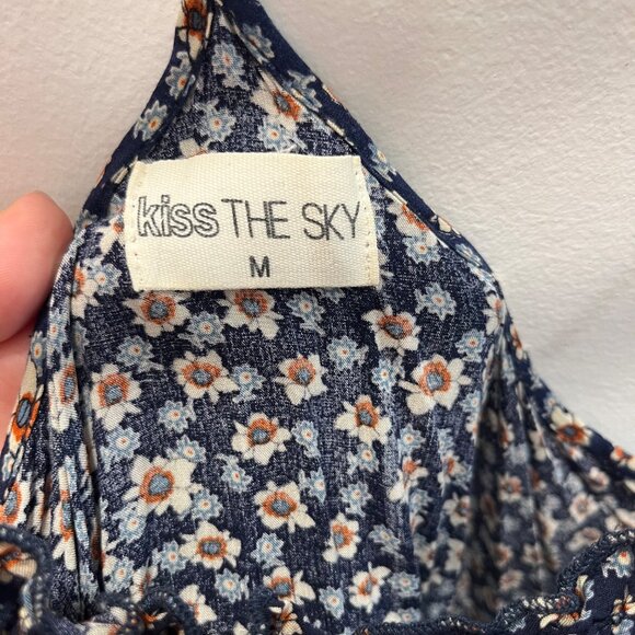 Kiss the Sky Bohemian Dress - Picture 2 of 3